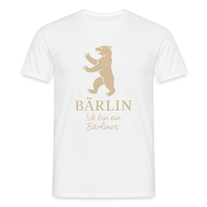 Men's T-Shirt - white