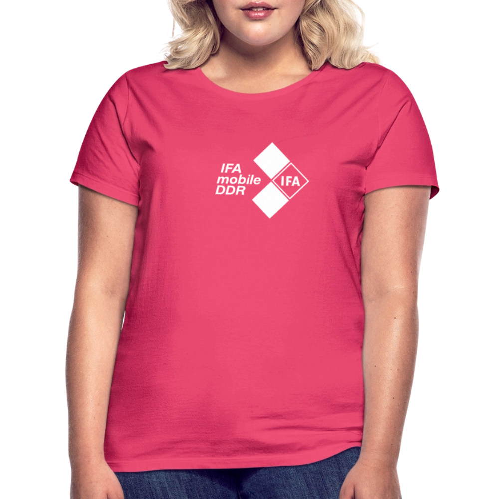 Frauen T-Shirt - Azalea