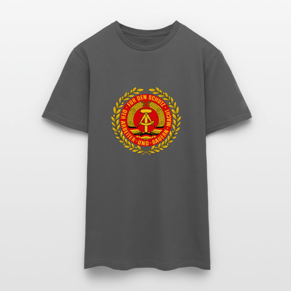 Männer T-Shirt - Anthrazit