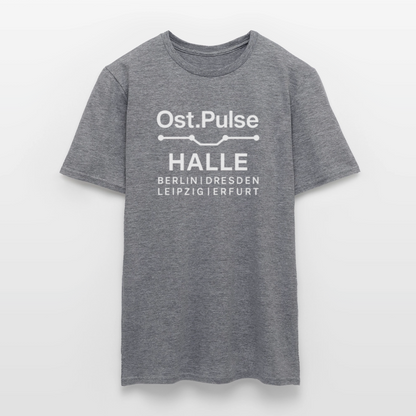 Men's T-Shirt - graphite heather