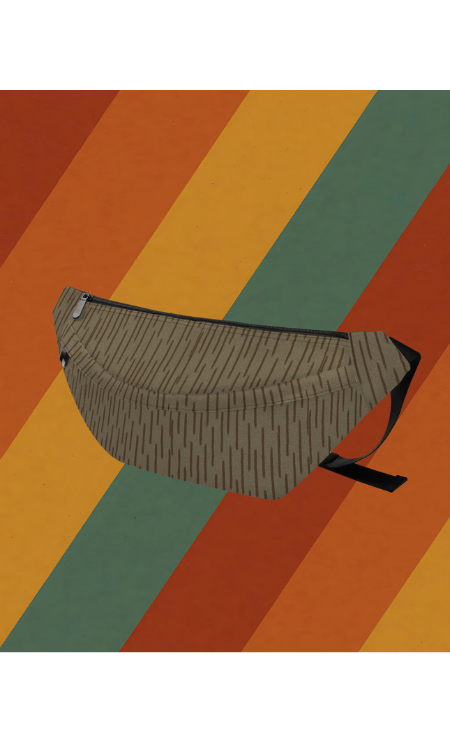 Bauchtasche Strichtarn