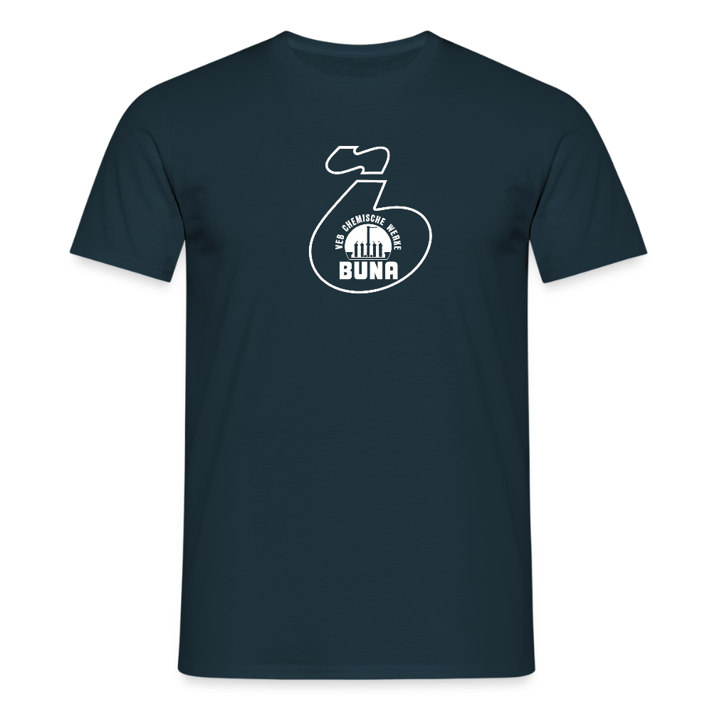 Männer T-Shirt - Navy