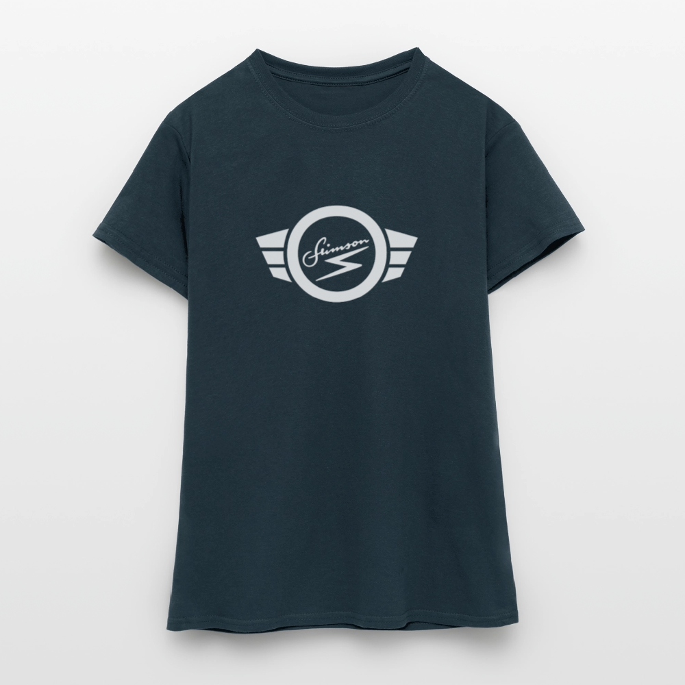 Frauen T-Shirt - Navy