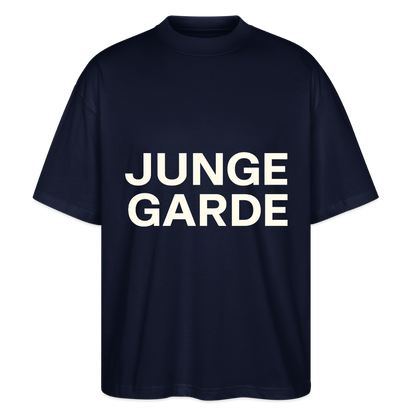 JUNGE GARDE – Mehr als ein Shirt. Eine Bewegung. - navy