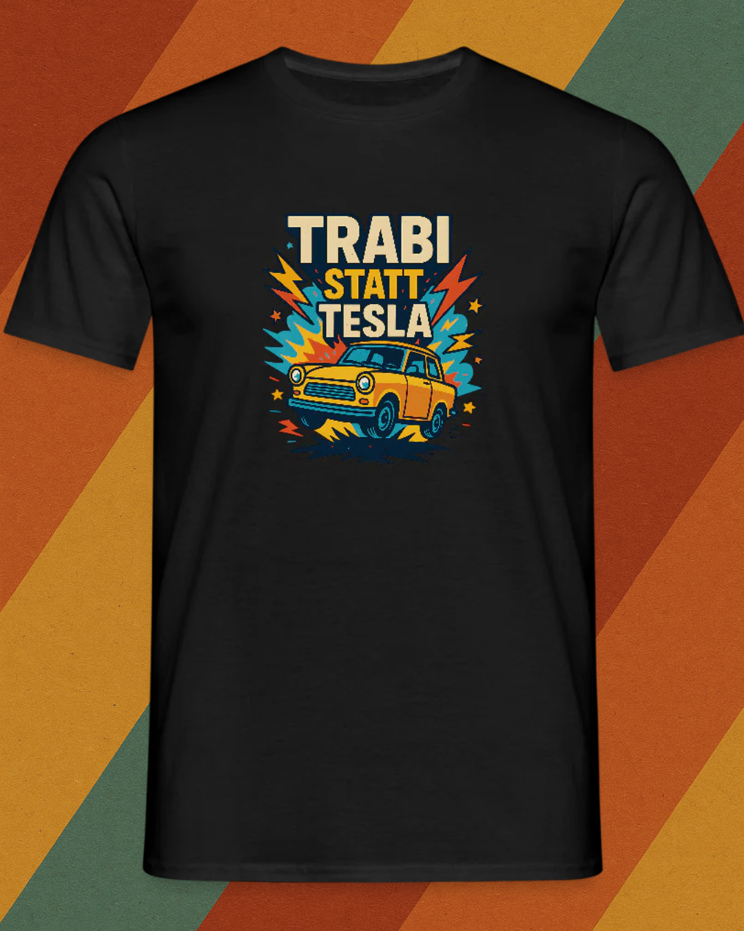 Trabi statt Tesla 4.3