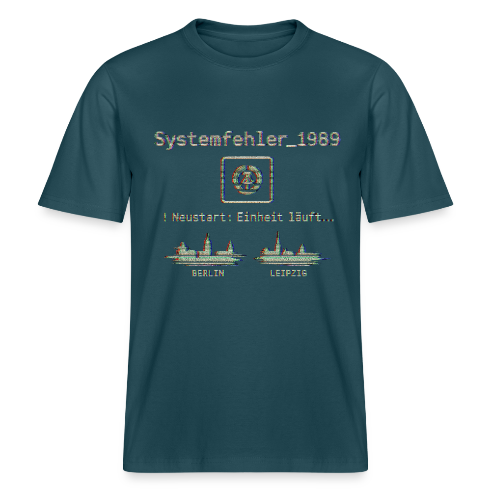 Systemfehler_1989 – Neustart läuft - stargazer