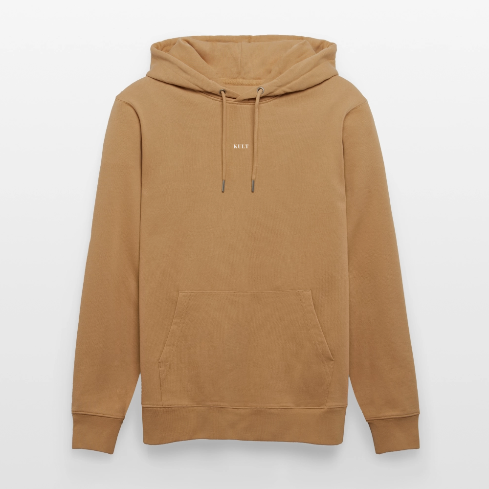 Stanley/Stella CRUISER Unisex Organic Hoodie - latte