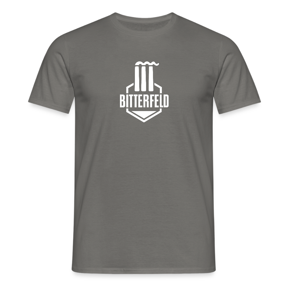 Männer T-Shirt - Graphit