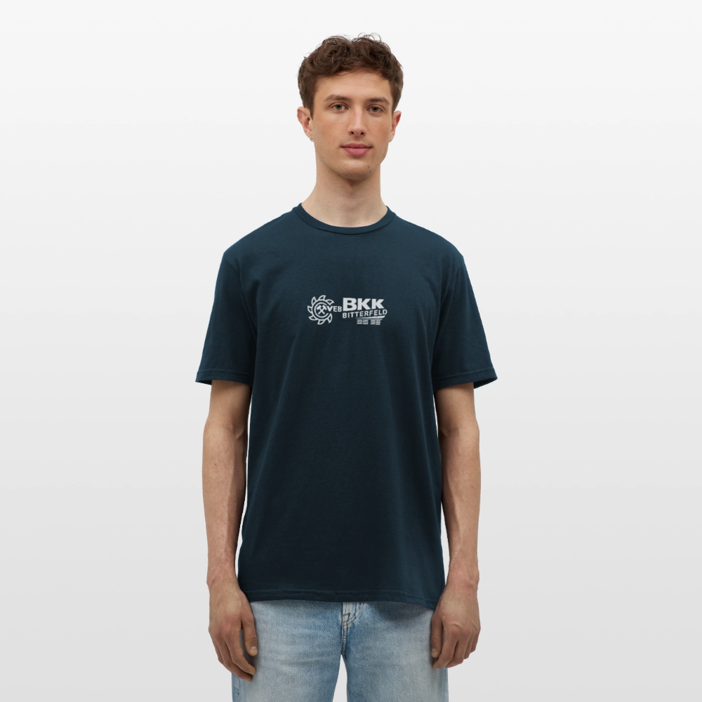 Männer T-Shirt - Navy