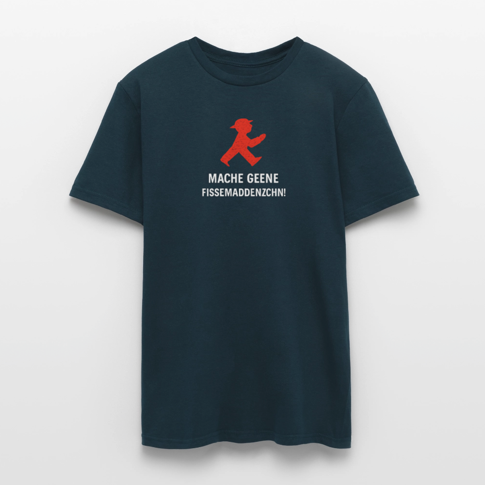 Männer T-Shirt - Navy