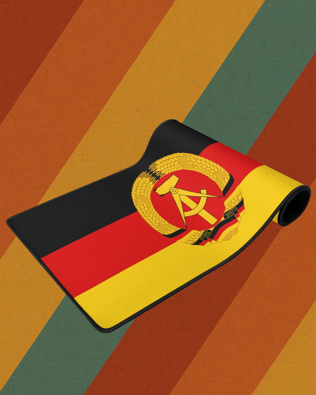 DDR Mauspad