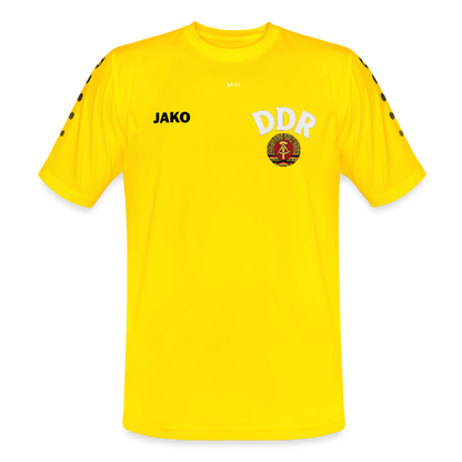 JAKO Jersey Team - yellow