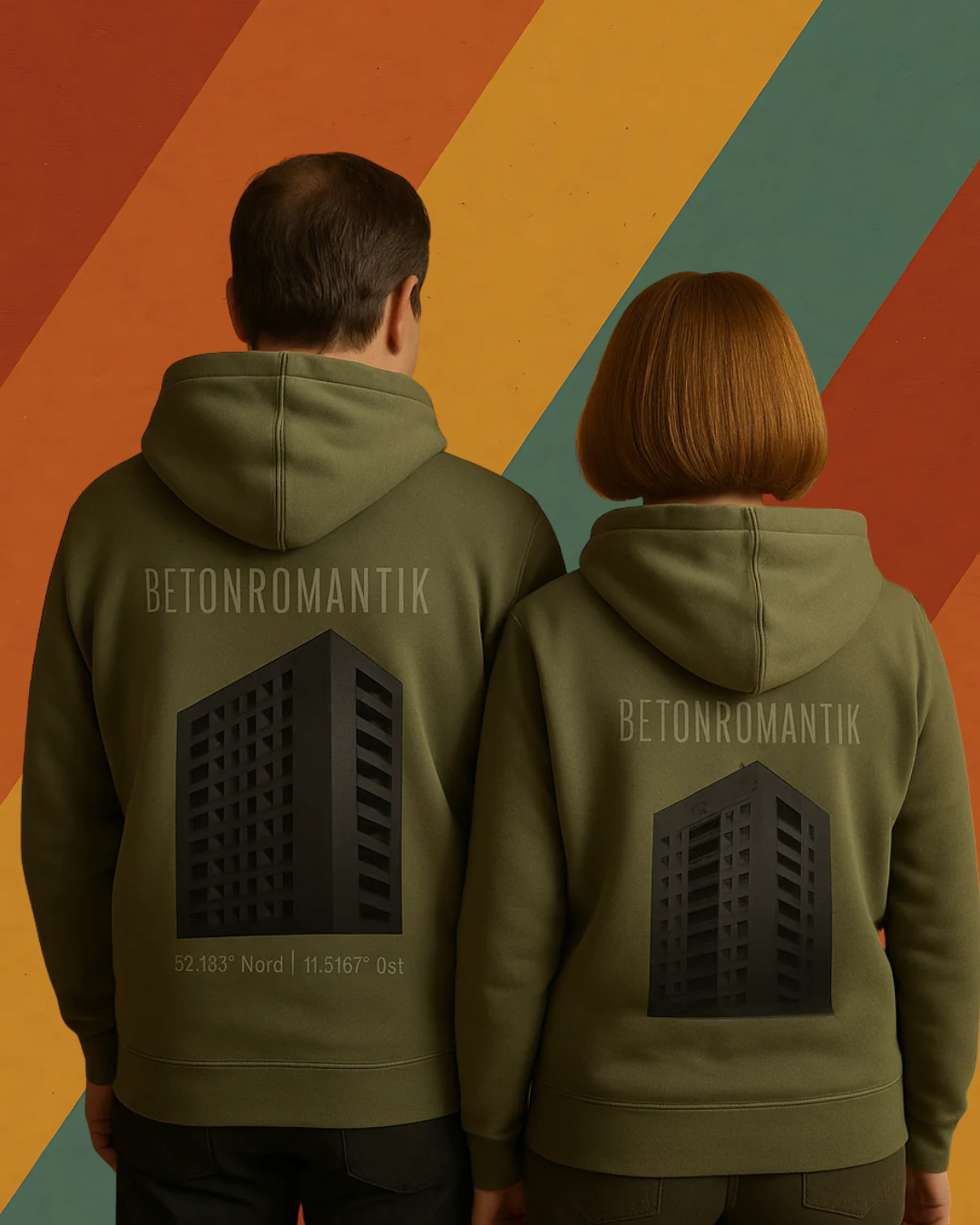 Betonromantik Hoodie