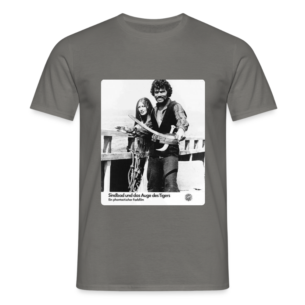 Männer T-Shirt - Graphit