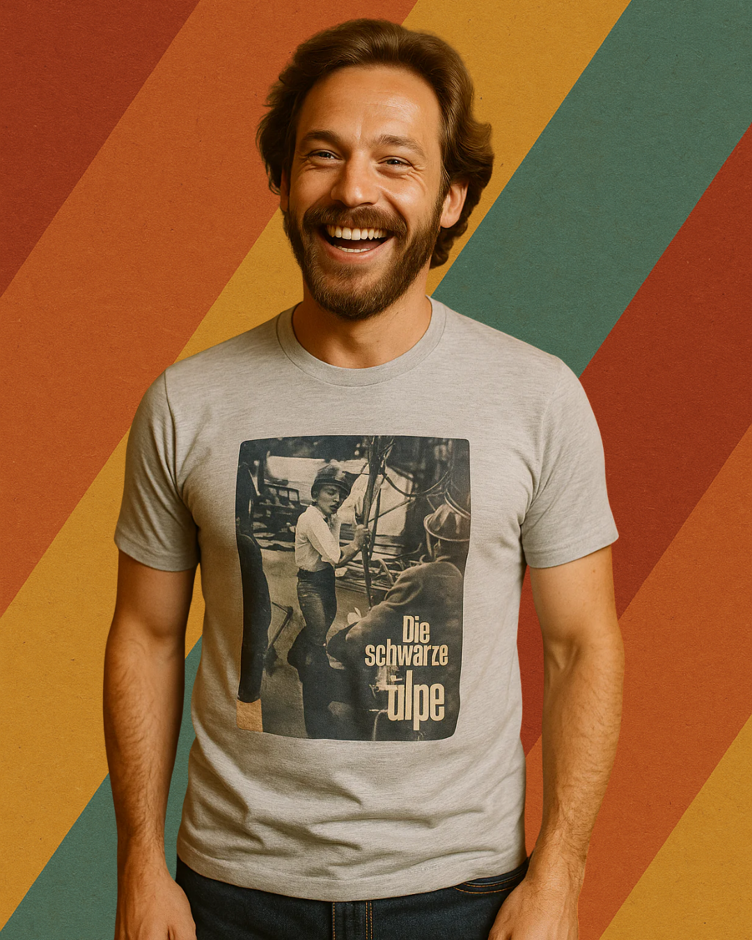 Die schwarze Tulpe Shirt