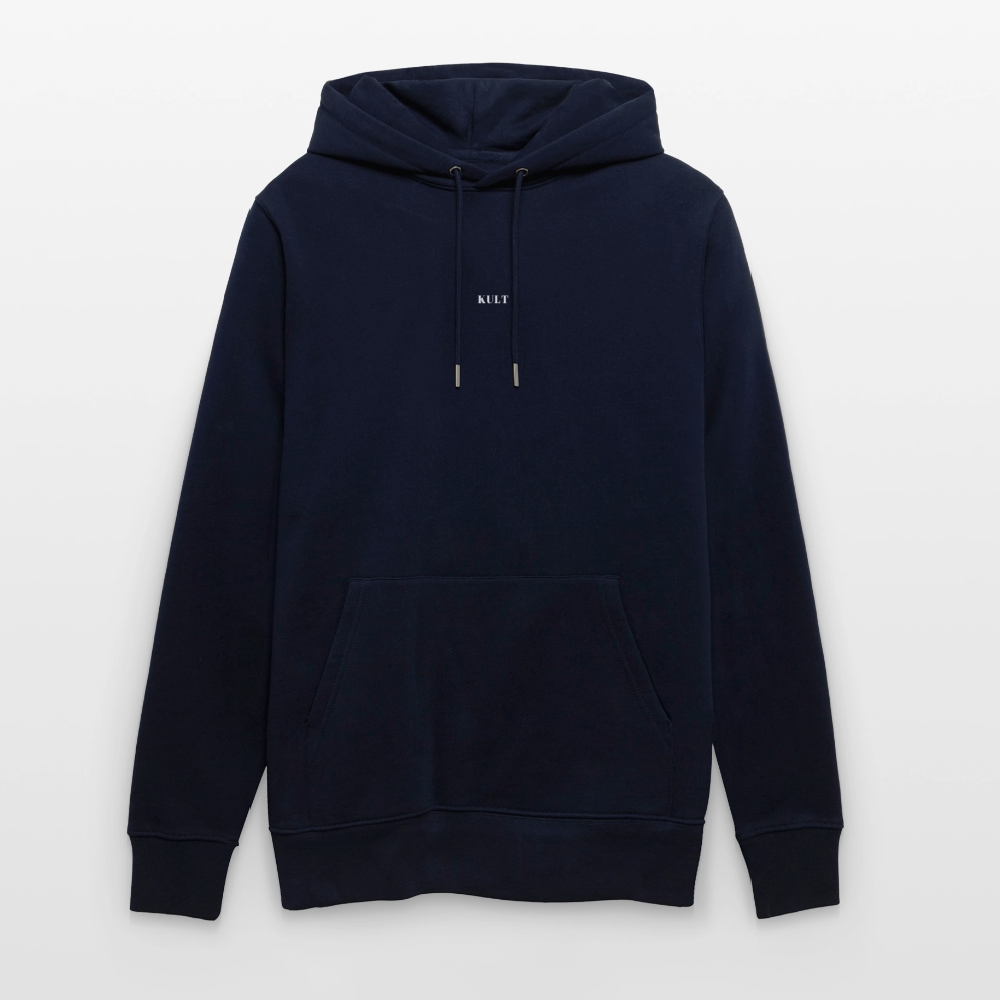 Stanley/Stella CRUISER Unisex Organic Hoodie - navy