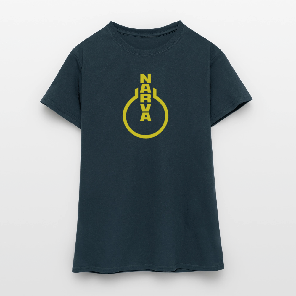 Frauen T-Shirt - Navy