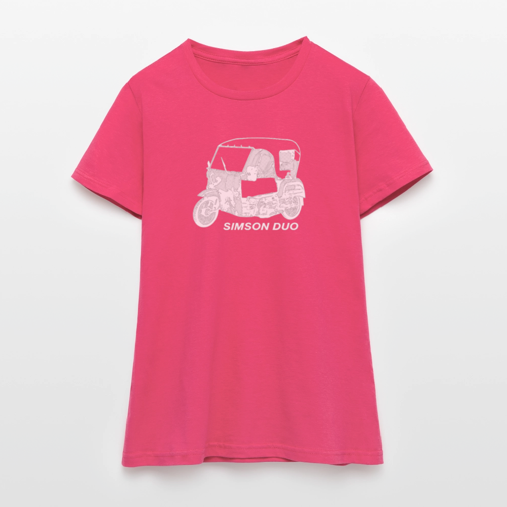 Frauen T-Shirt - Azalea