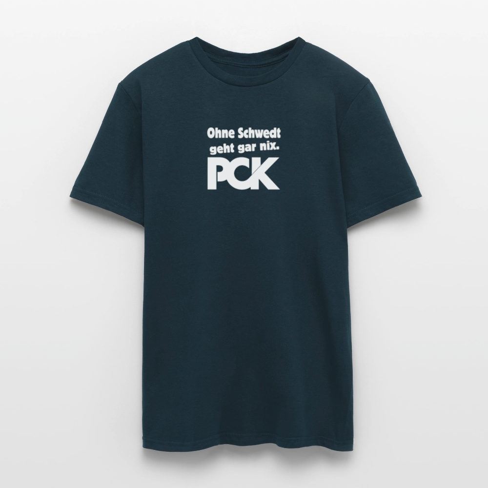 Männer T-Shirt - Navy