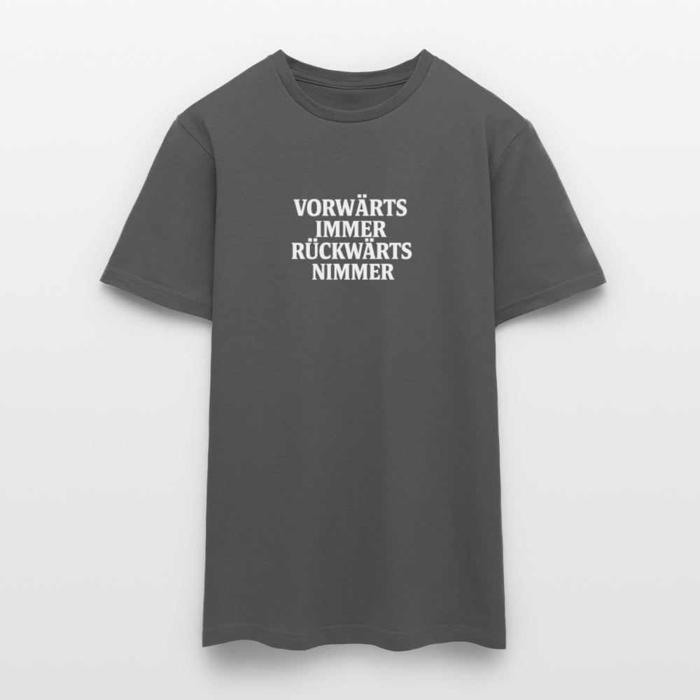 Männer T-Shirt - Anthrazit