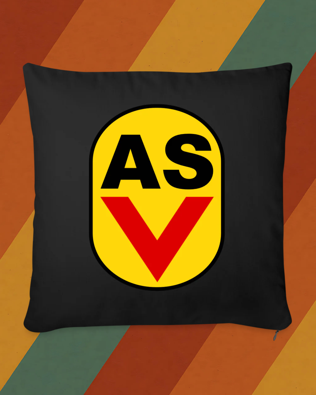 ASV Sofakissen mit Füllung 44 x 44 cm