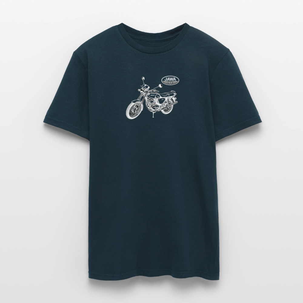 Männer T-Shirt - Navy