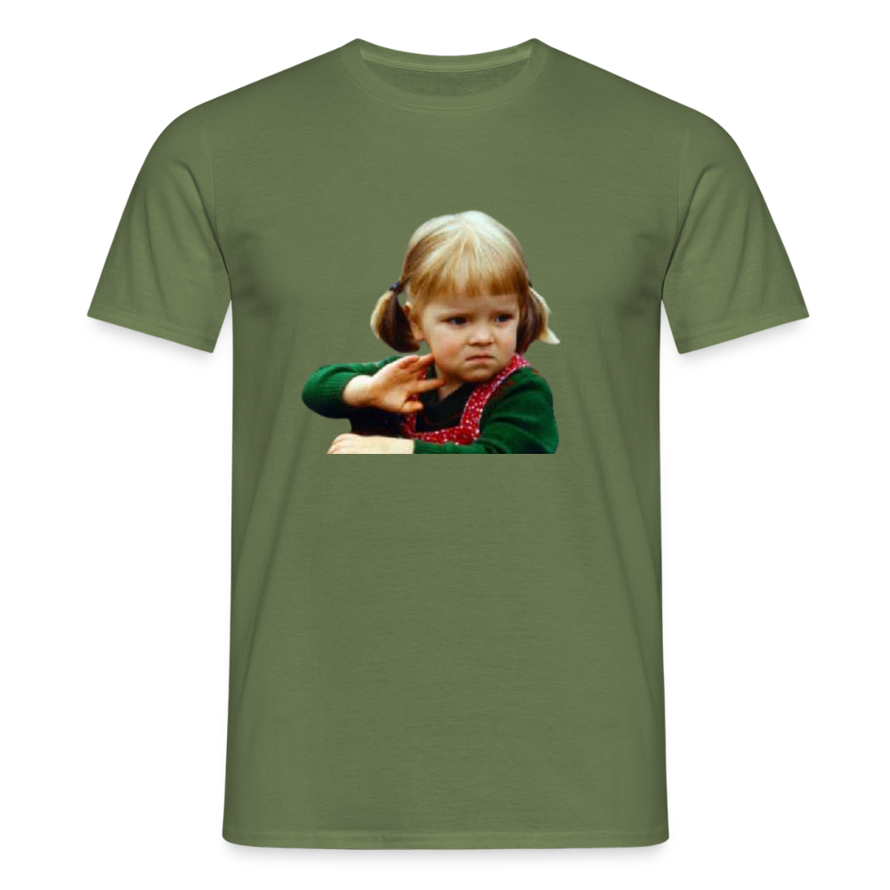 Männer T-Shirt - Militärgrün
