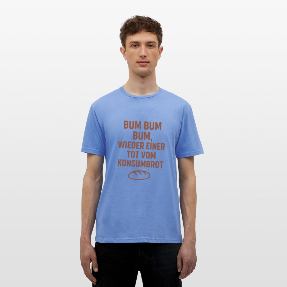 Men's T-Shirt - carolina blue