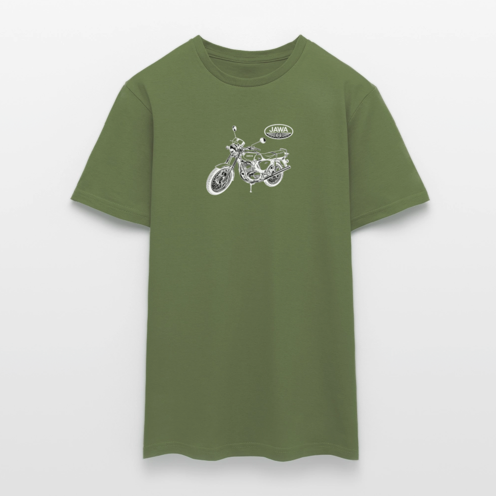 Männer T-Shirt - Militärgrün