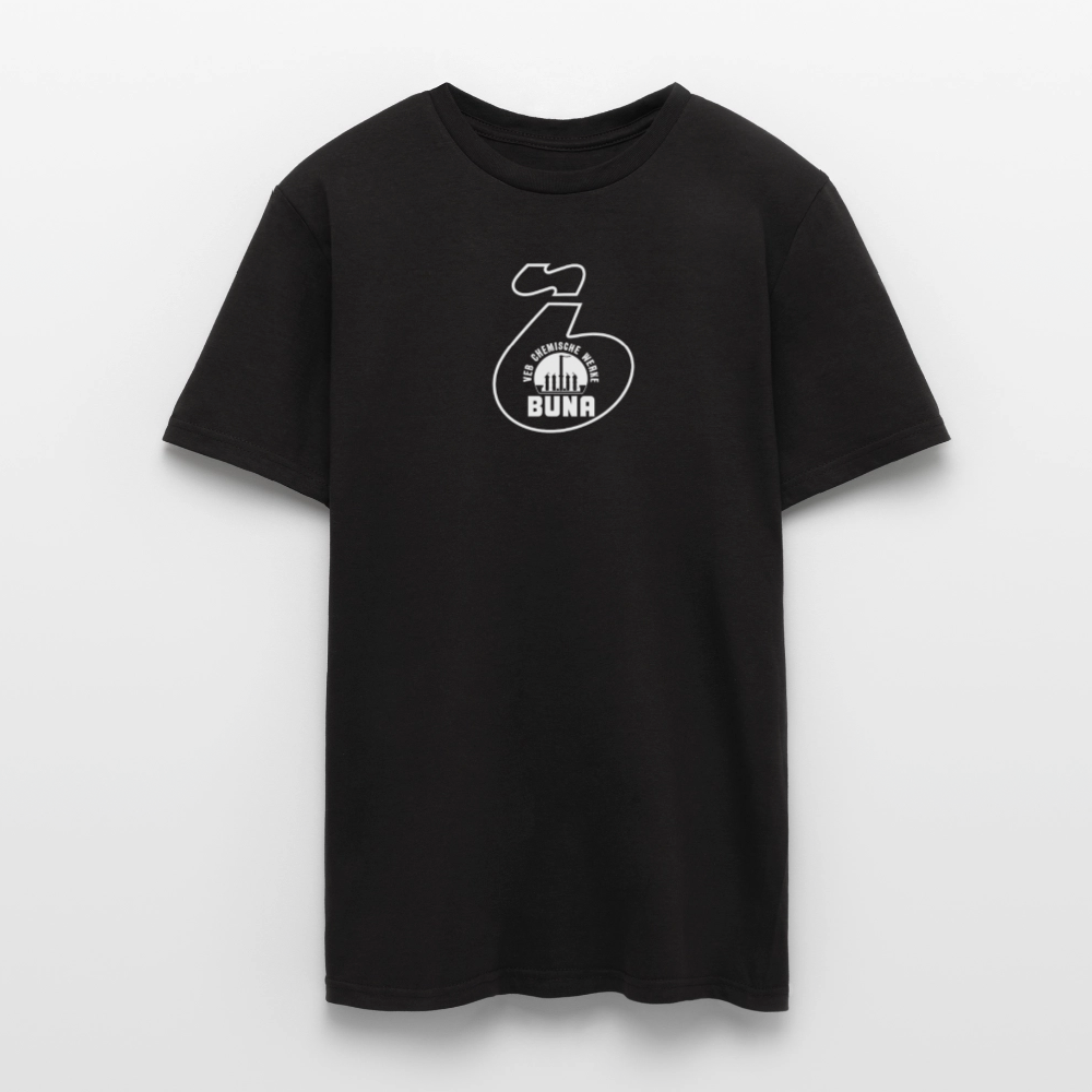 Männer T-Shirt - Schwarz