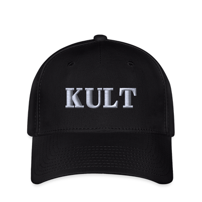 Kult Cap - black