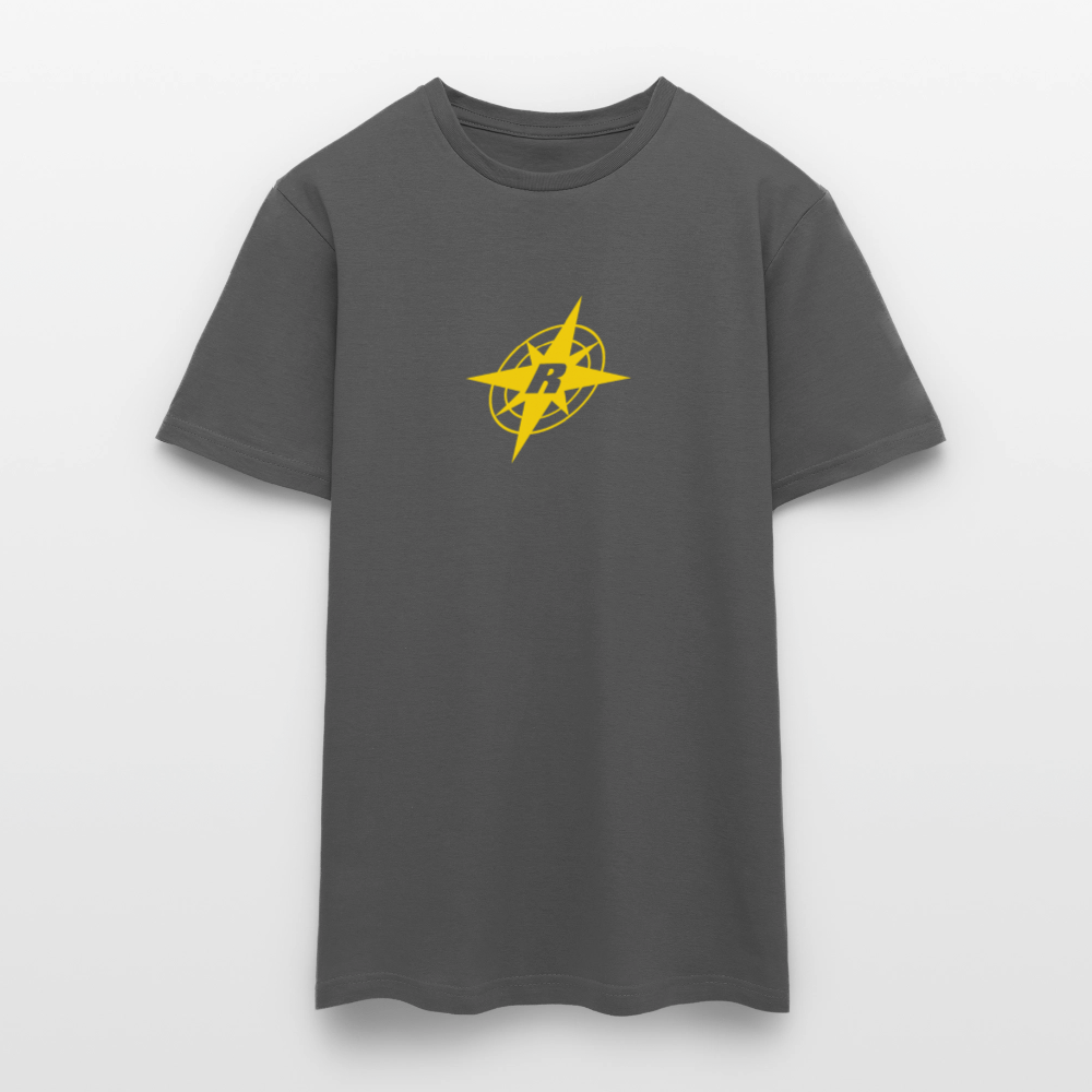 Männer T-Shirt - Anthrazit