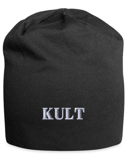 KULT Mütze - Schwarz