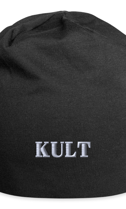 KULT Mütze - Schwarz