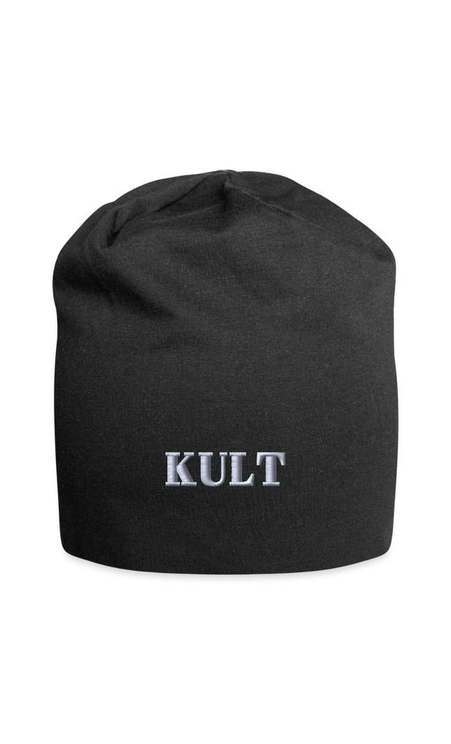 KULT Mütze - Schwarz