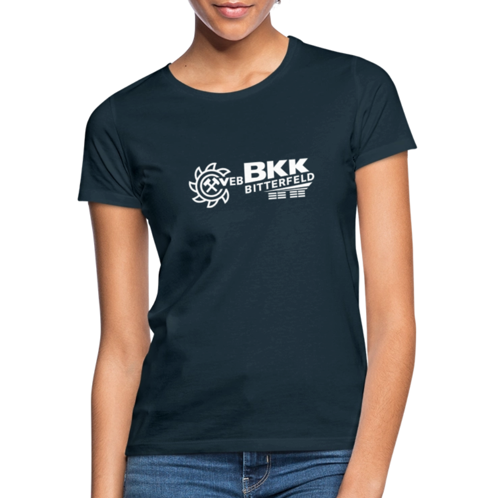 Frauen T-Shirt - Navy
