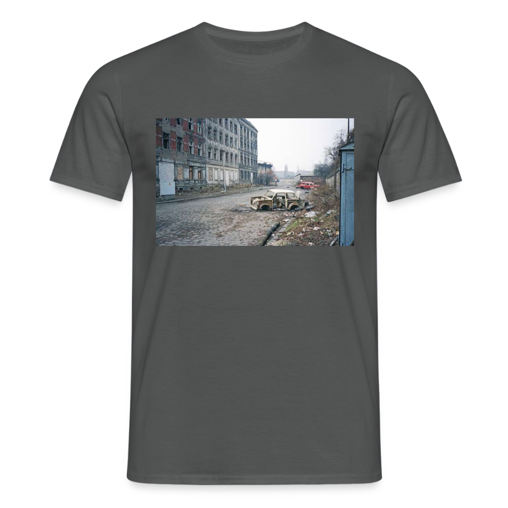 Männer T-Shirt - Anthrazit