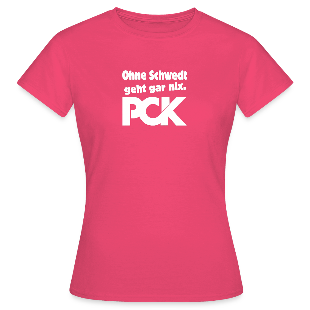 Frauen T-Shirt - Azalea