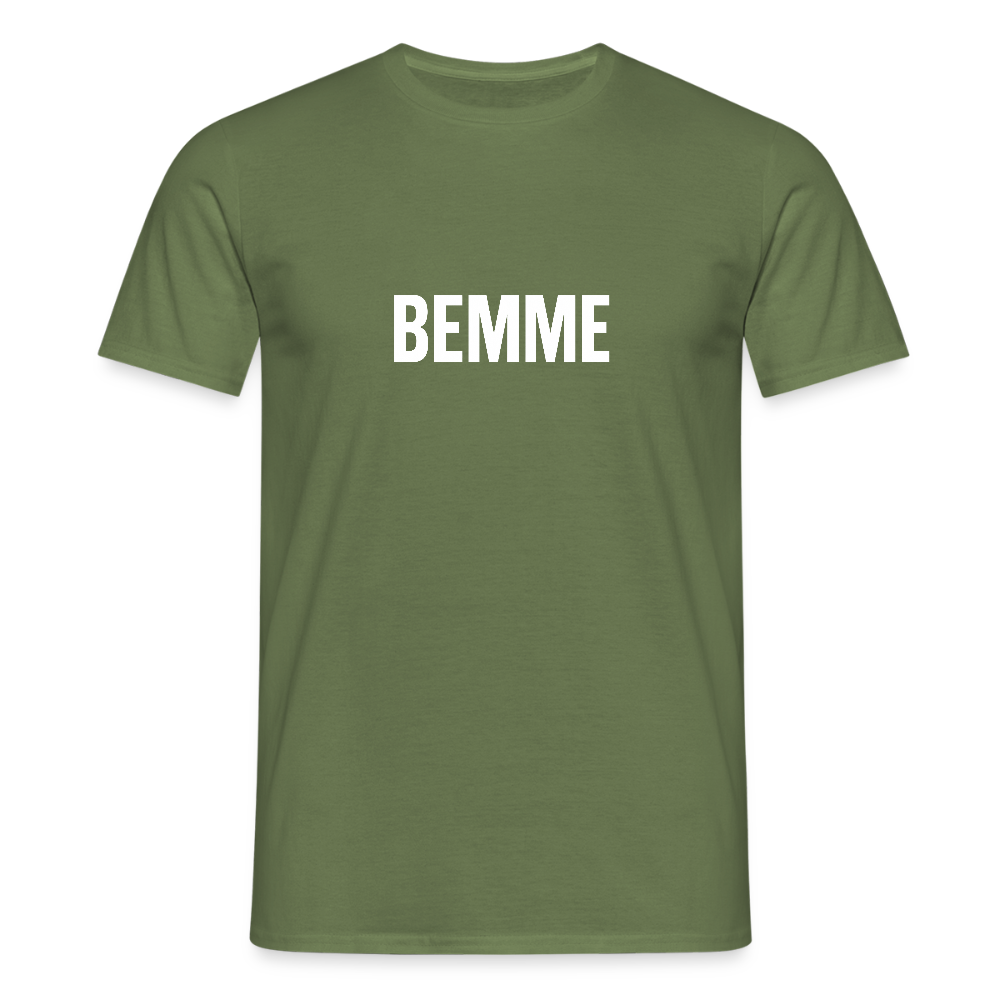 Männer T-Shirt - Militärgrün