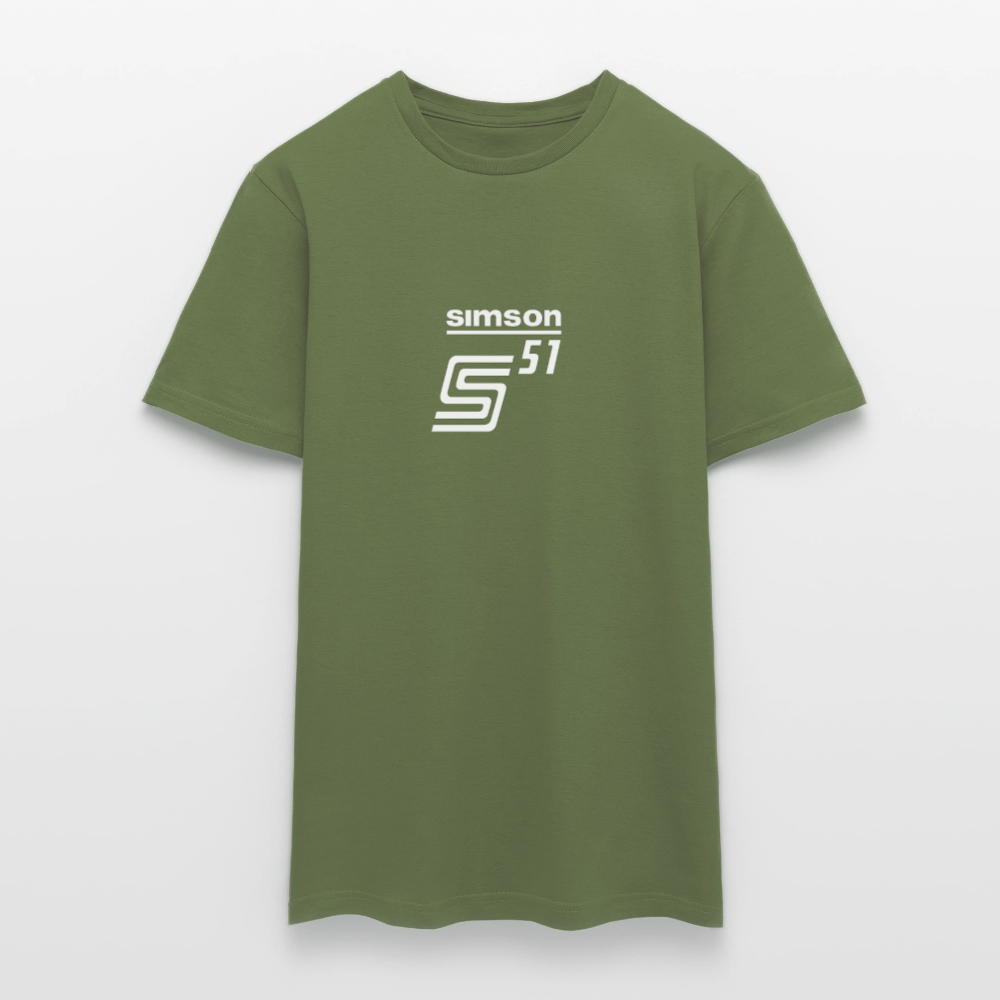 Männer T-Shirt - Militärgrün