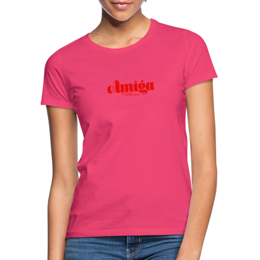 Frauen T-Shirt - Azalea