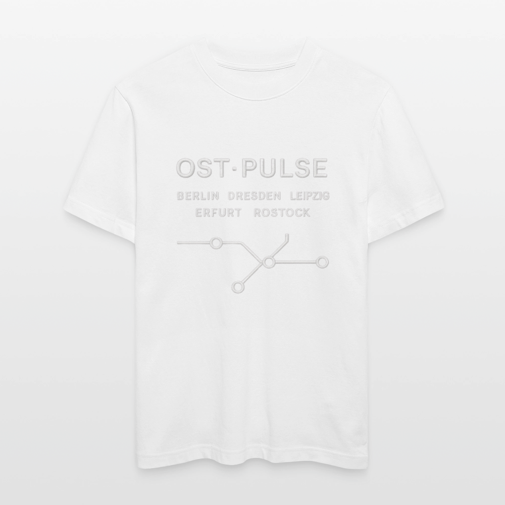 OST·PULSE – Verbunden seit jeher - white