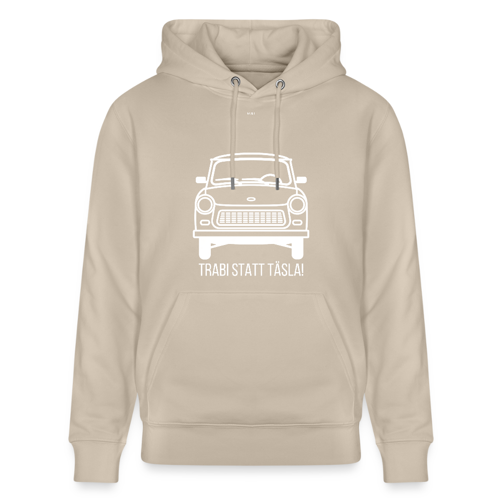 Stanley/Stella CRUISER Unisex Organic Hoodie - beige