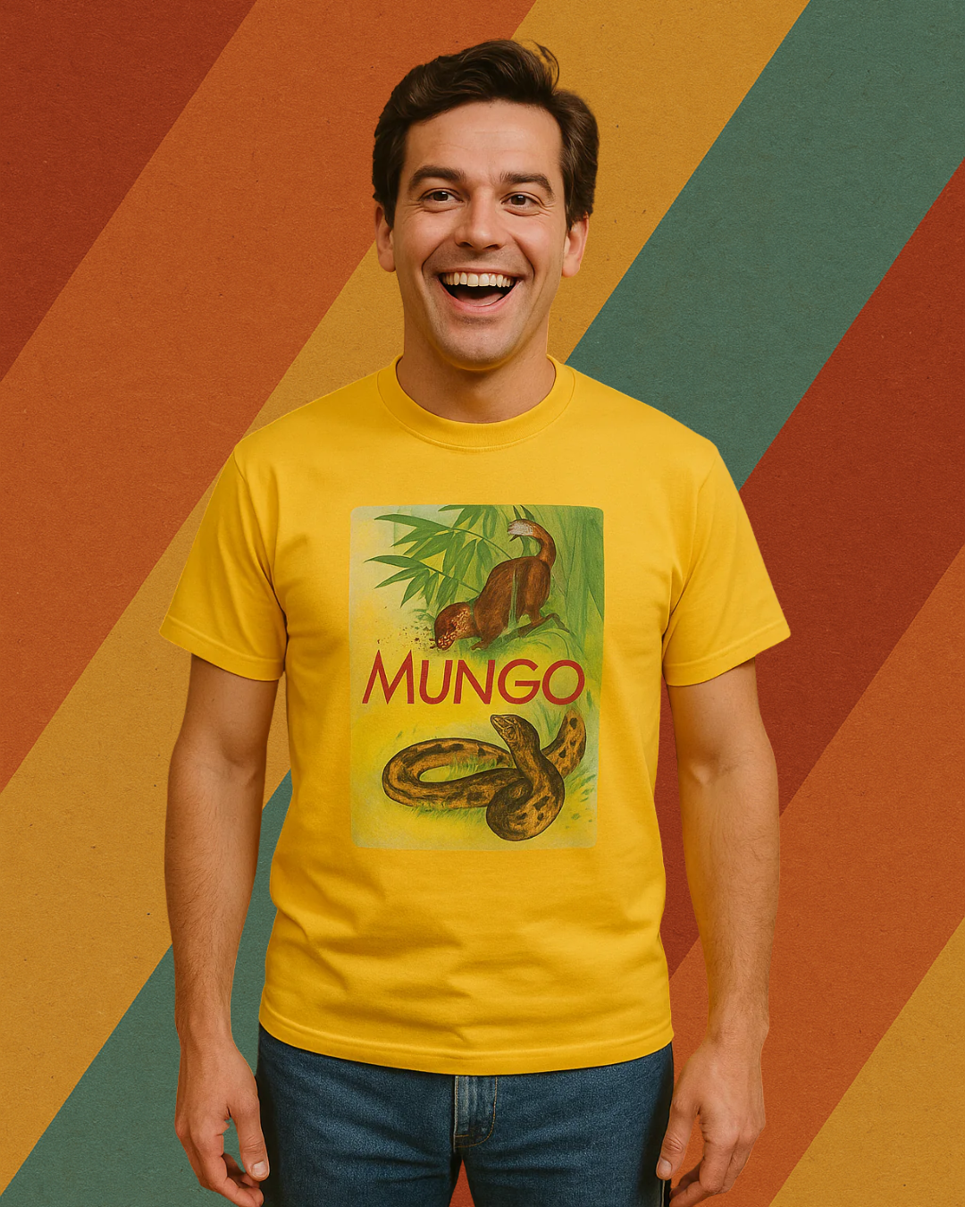 MUNGO T-Shirt