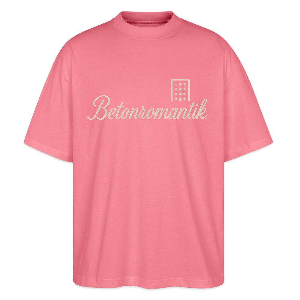 Betonromantik – Zwischen Plattenbau & Poesie - pink joy 