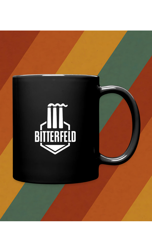 Kaffeebecher Bitterfeld