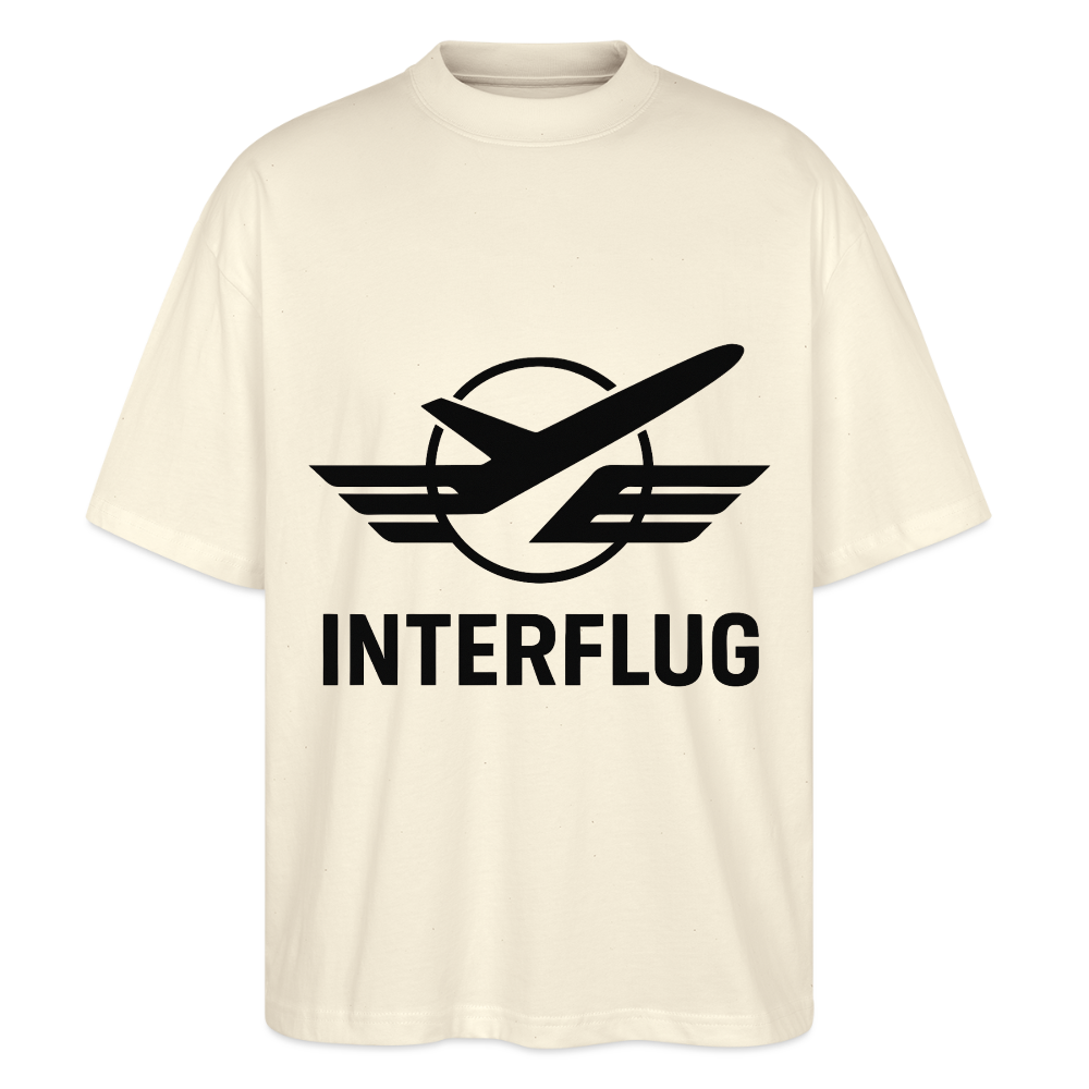 Interflug – Abheben mit DDR-Charme! - natural raw
