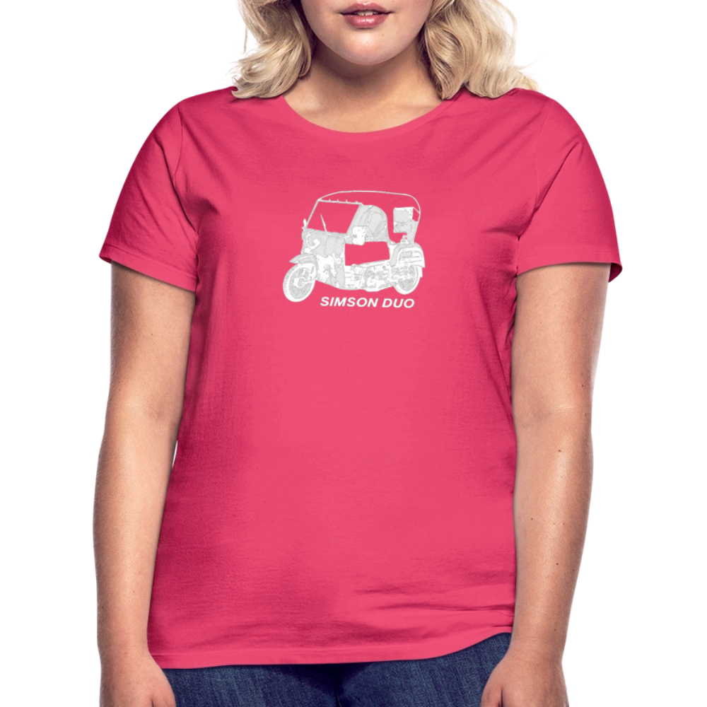 Frauen T-Shirt - Azalea