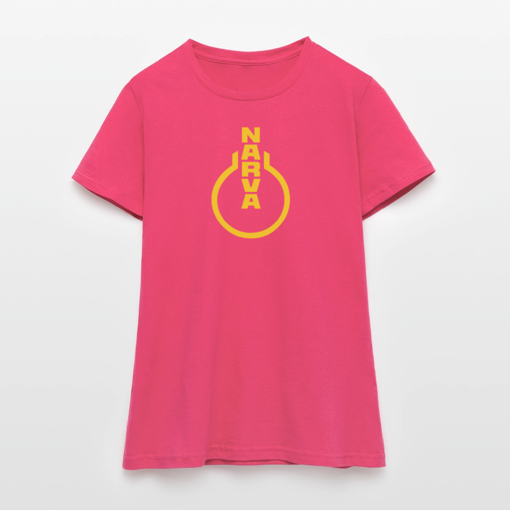 Frauen T-Shirt - Azalea