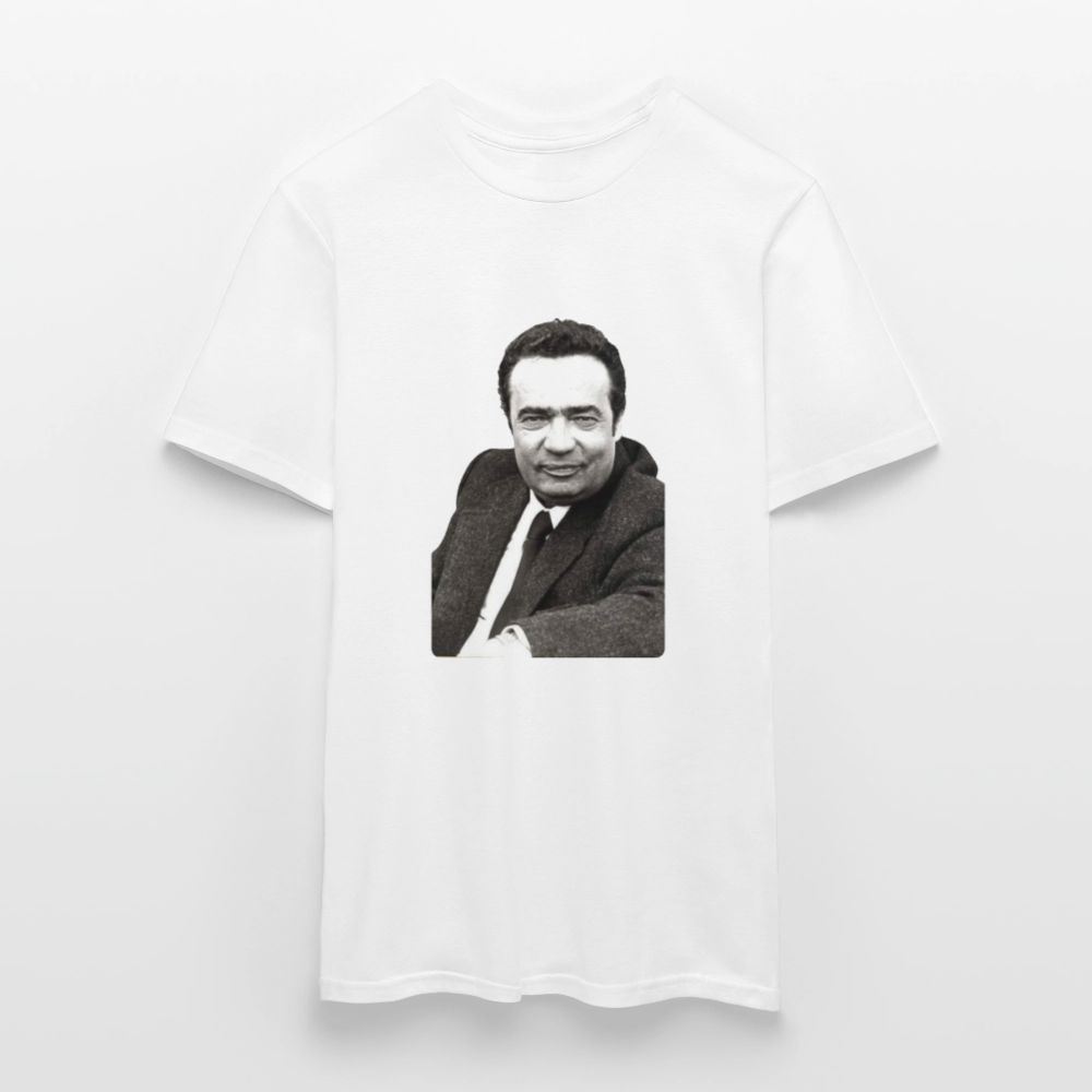 Männer T-Shirt - Weiß